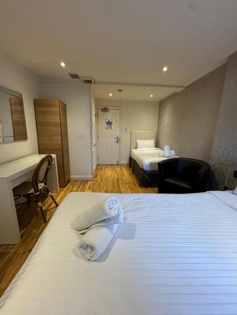 The Paramount Hotel London Ngoại thất bức ảnh