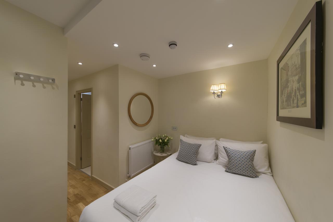 The Paramount Hotel London Ngoại thất bức ảnh
