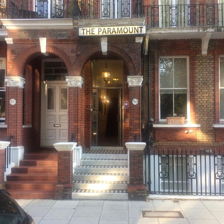 The Paramount Hotel London Ngoại thất bức ảnh